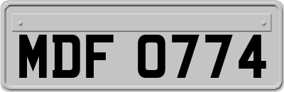 MDF0774