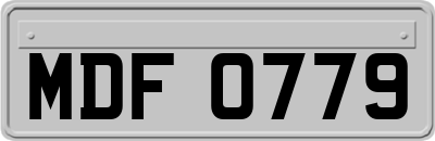 MDF0779
