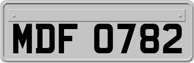 MDF0782