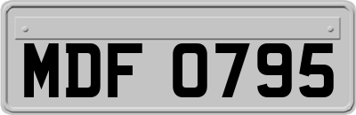 MDF0795