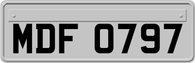 MDF0797