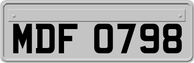 MDF0798