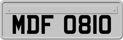 MDF0810