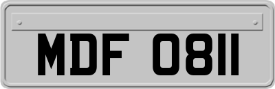 MDF0811