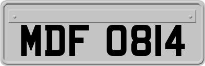 MDF0814