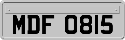 MDF0815