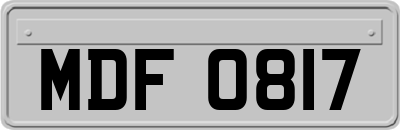 MDF0817