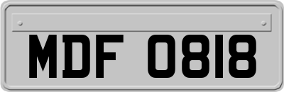 MDF0818