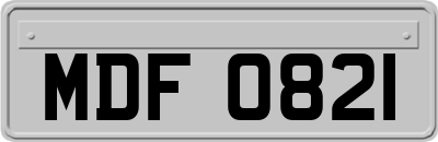 MDF0821