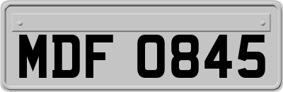 MDF0845