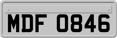 MDF0846