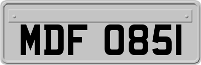 MDF0851