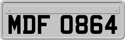 MDF0864
