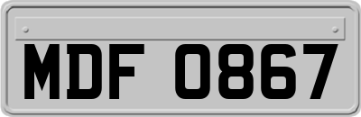 MDF0867
