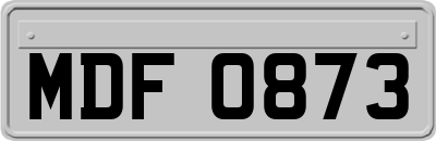 MDF0873