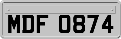 MDF0874