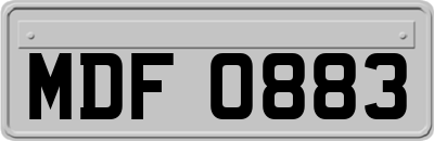 MDF0883
