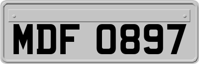 MDF0897