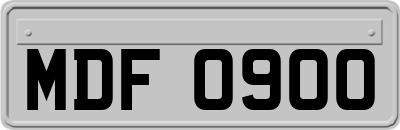 MDF0900