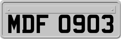 MDF0903