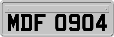 MDF0904