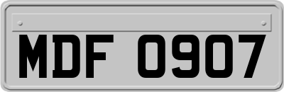 MDF0907