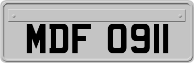 MDF0911