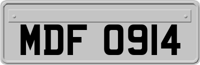 MDF0914