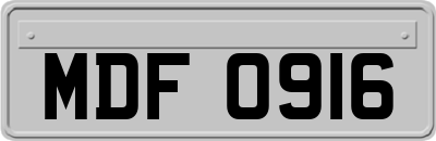 MDF0916