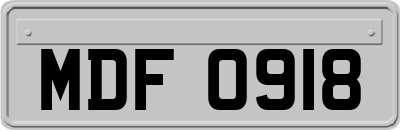 MDF0918
