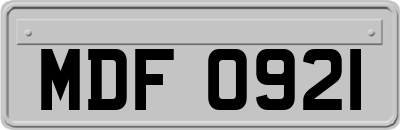 MDF0921
