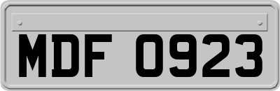 MDF0923