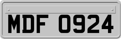 MDF0924