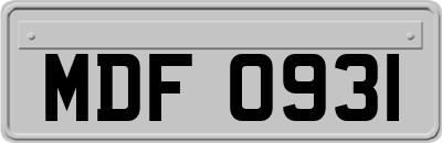 MDF0931
