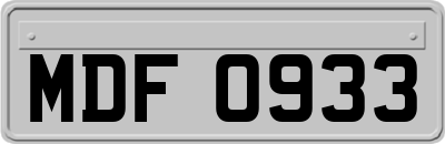 MDF0933