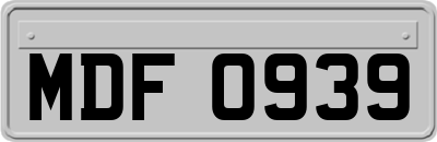 MDF0939