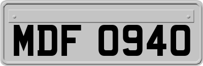 MDF0940