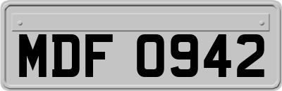 MDF0942