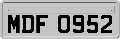 MDF0952