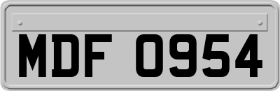 MDF0954