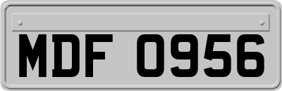 MDF0956