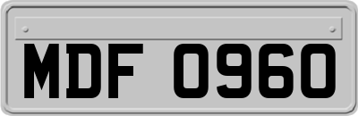 MDF0960