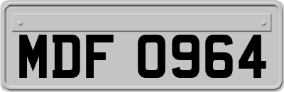 MDF0964