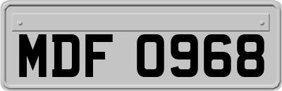 MDF0968
