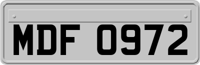 MDF0972