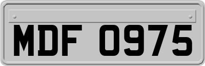MDF0975