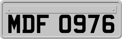 MDF0976