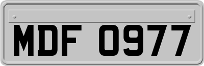 MDF0977