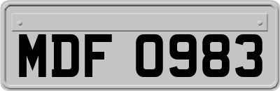 MDF0983