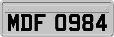 MDF0984